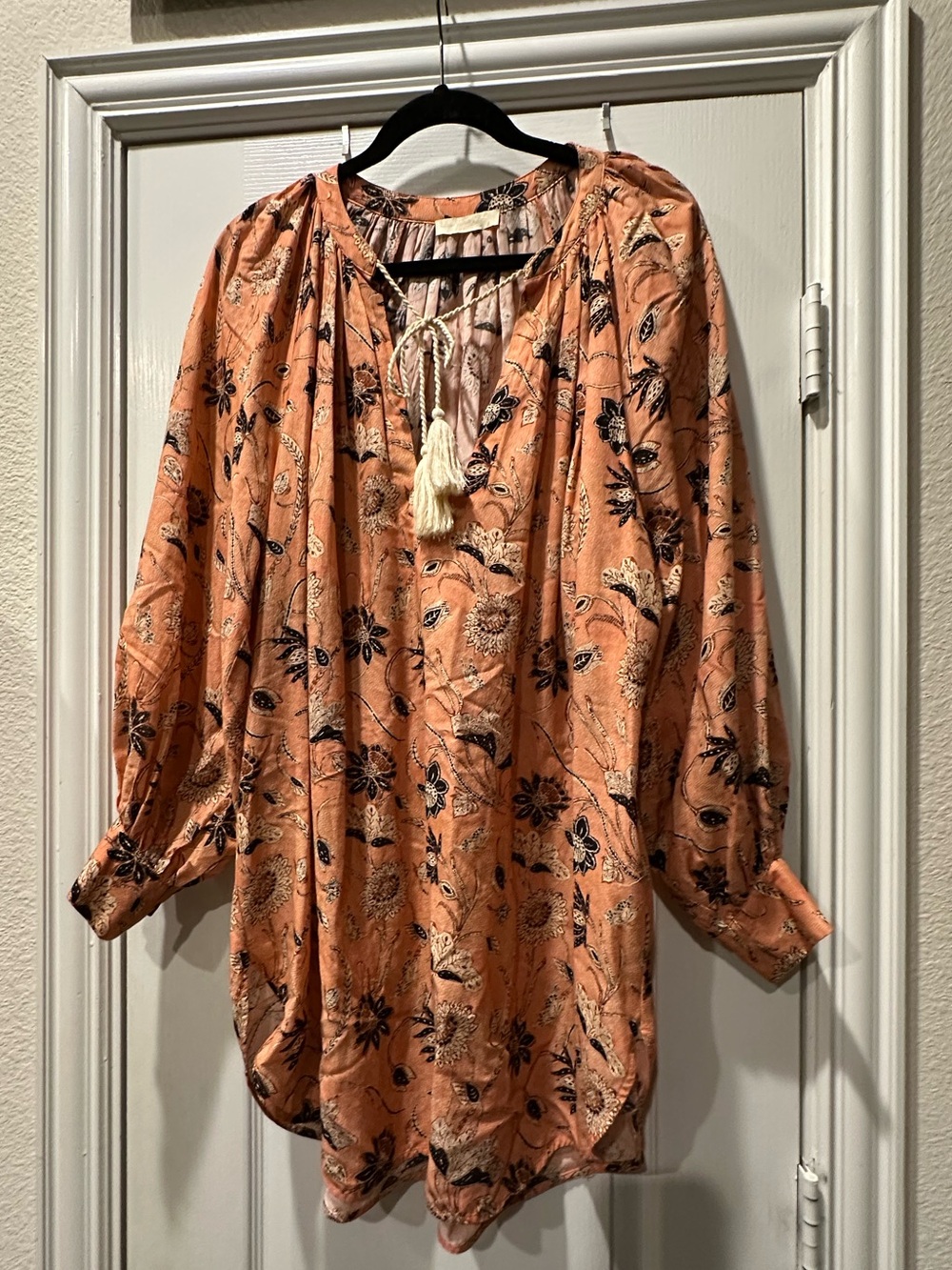Ulla Johnson Biarritz Tunic Dress/Top